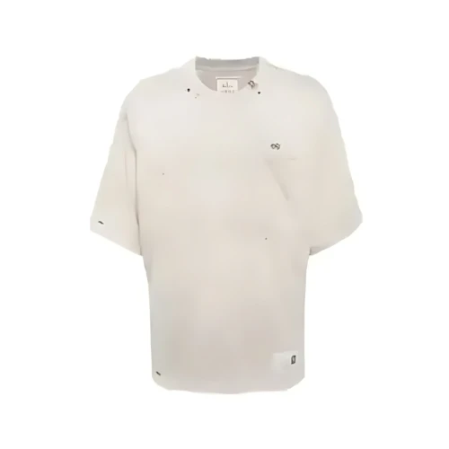 MIHARA YASUHIRO Sun-Fadded T-shirt