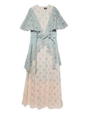 PAMEO POSE PENTACLE 9 DRESS