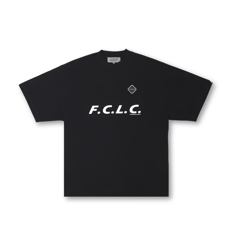 LUDITT F.C.L.C. BASIC T-SHIRT