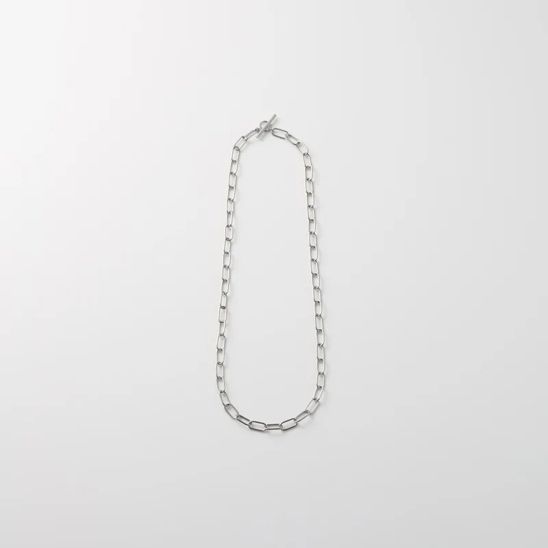 MAYU Basic chain necklace /LONG