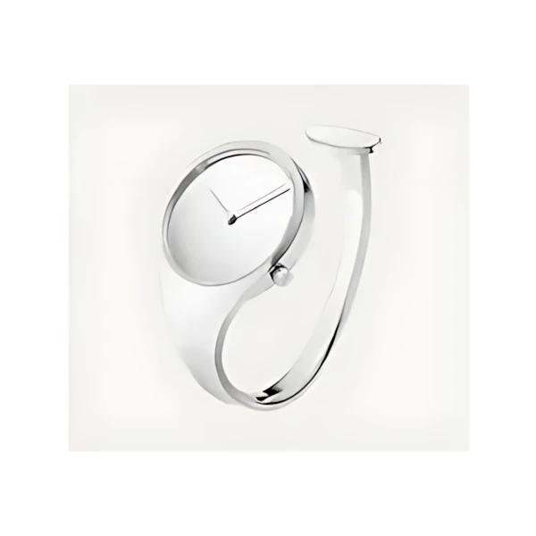Georg Jensen ヴィヴィアンナ（34mm、クォーツ、ミラーダイアル）