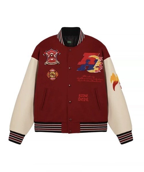 A FEW GOOD KIDS AFGK-120-/ア フュー グッド キッズ スタジャン