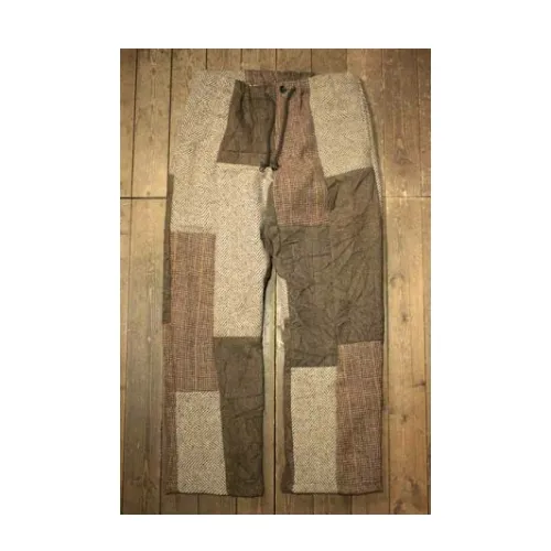 DRESS HIPPY HARRIS PATCHWORK EASY PANT