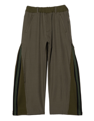 glamb Overflow Jersey Pants