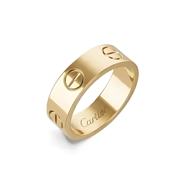 Cartier Love ring