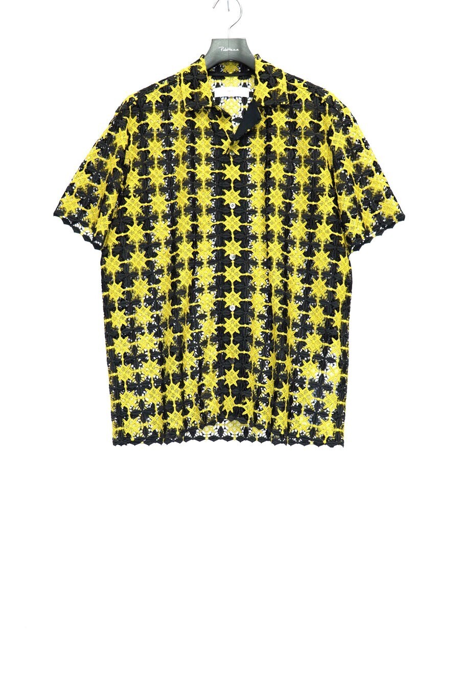TOGA VIRILIS Lace Shirt Color