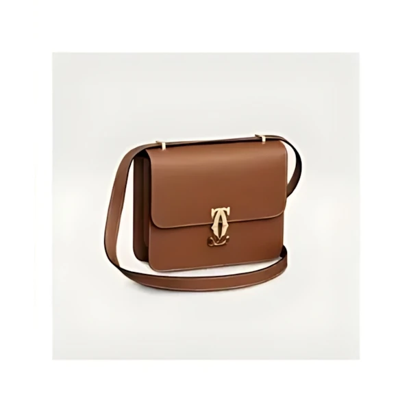 Cartier Mini model shoulder bag