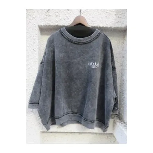 INTODUSK WELKIN GRADIENT CREWNECK