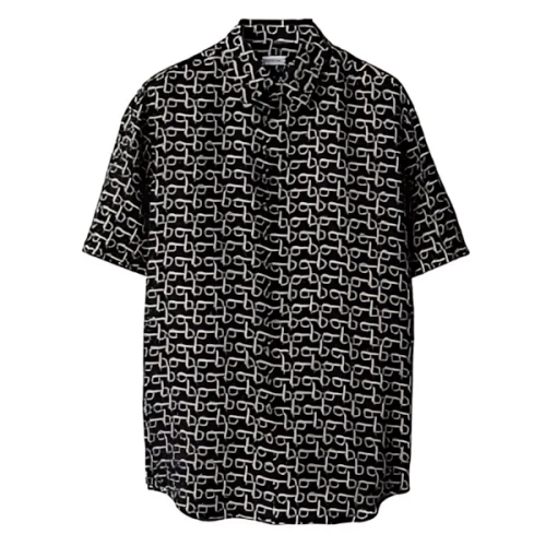 BURBERRY B シルクシャツ