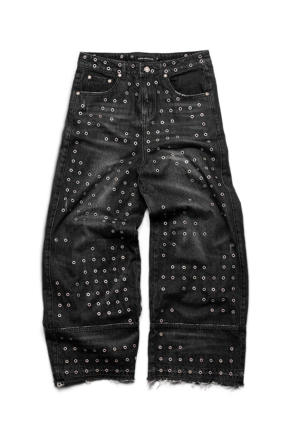 Racer WorldWide Eyelet Jeans