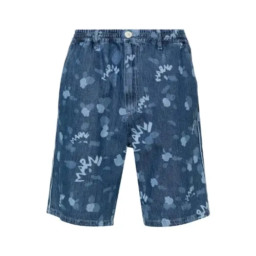MARNI デニムショートパンツ