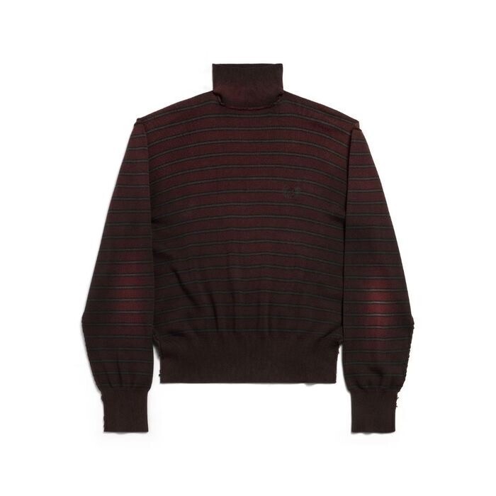 Balenciaga タートルネックセーター