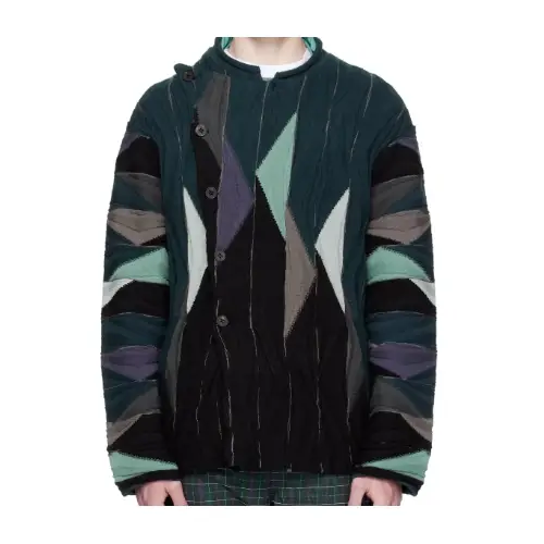 KIKO KOSTADINOV RADAY KNITTED JACKET