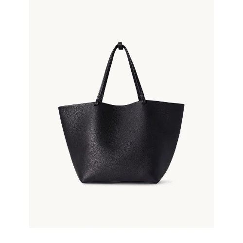 The Row Park Tote Three レザー製バッグ