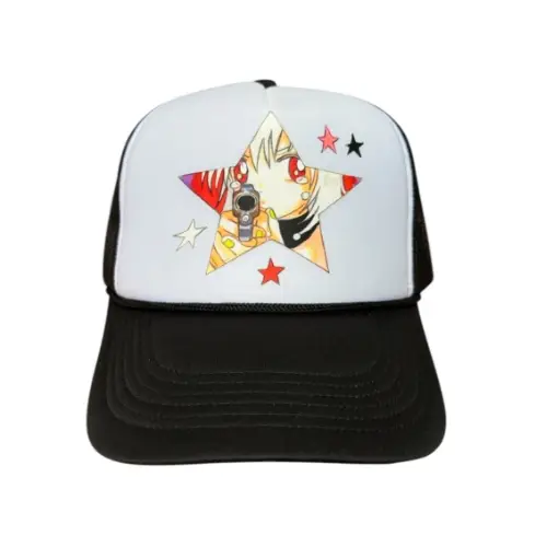 YUMIN HA Y001025 Vengeance Trucker