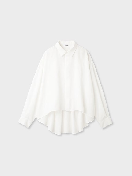 MIESROHE オーバーサイズテントラインSH【ウォッシャブル】
