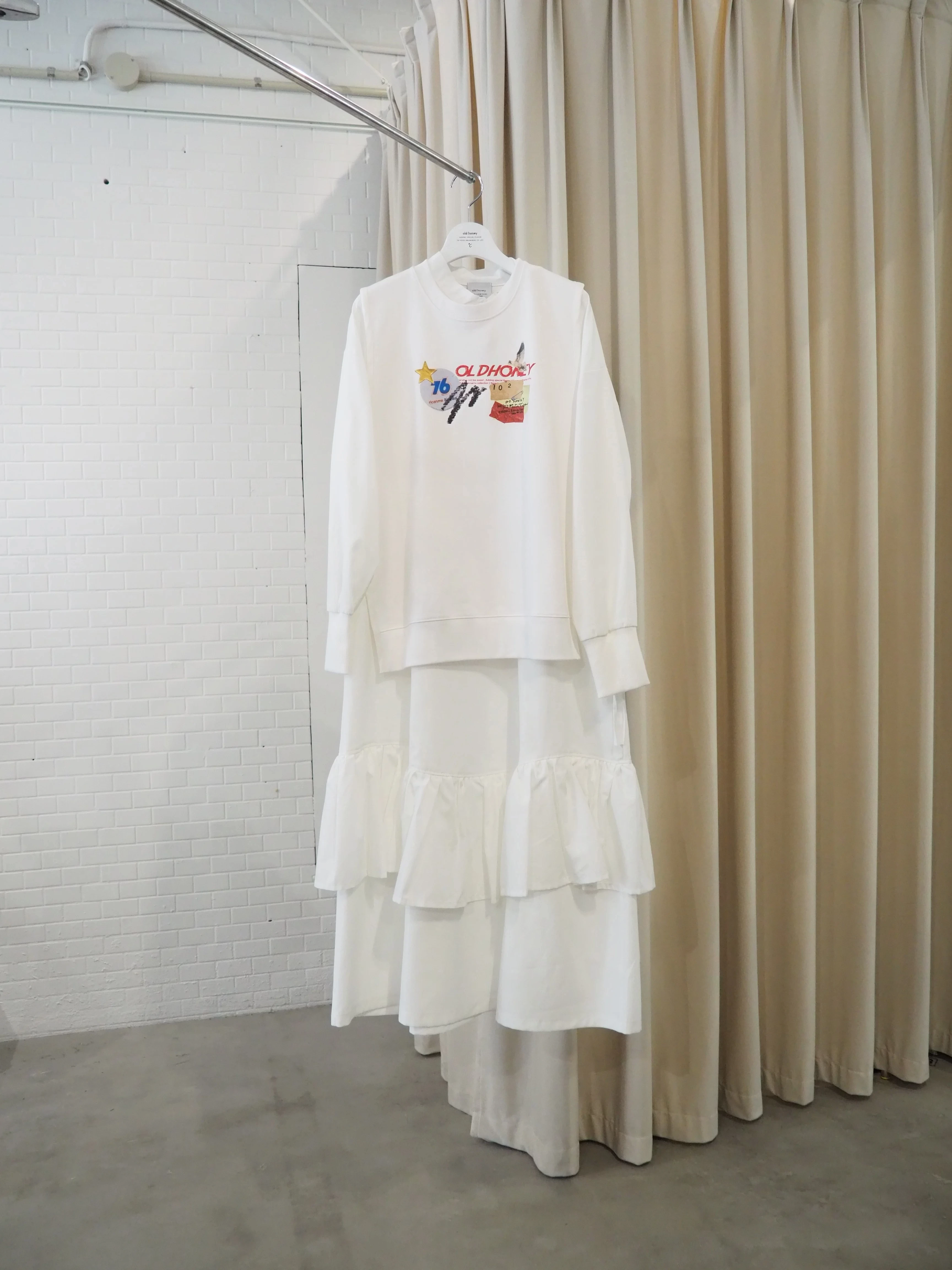 oldhoney 52℃ dress