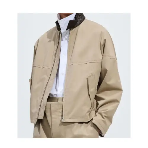 BOTTEGA VENETA ライトコットン ジャケット