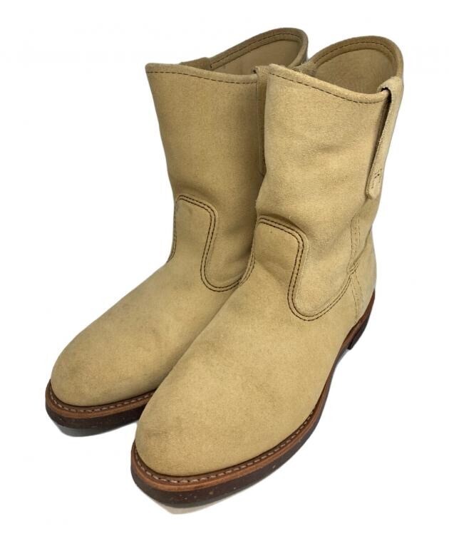 RED WING ペコスブーツ