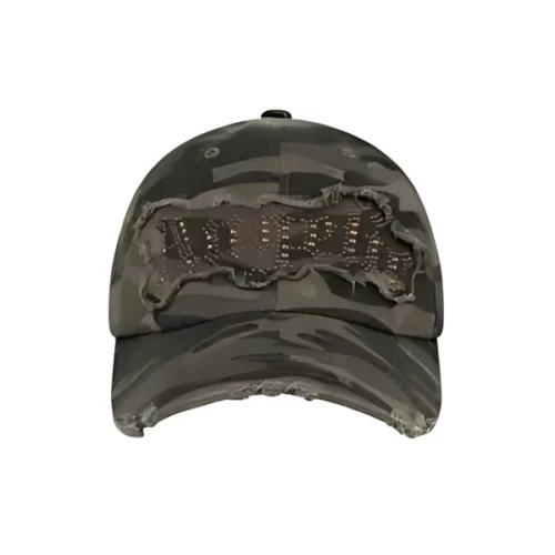 2000Archives ANGELIC CAMO BALL CAP