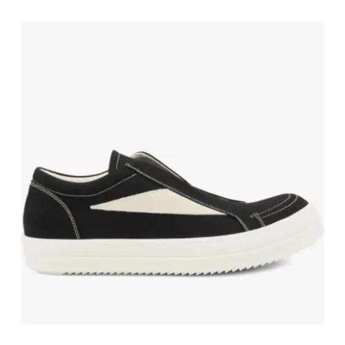Rick Owens Drkshdw スリッポン スニーカー