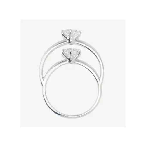 POOLDE Ascension Engagement ring