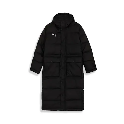 PUMA サッカー TEAMLIGA ロングダウンコート