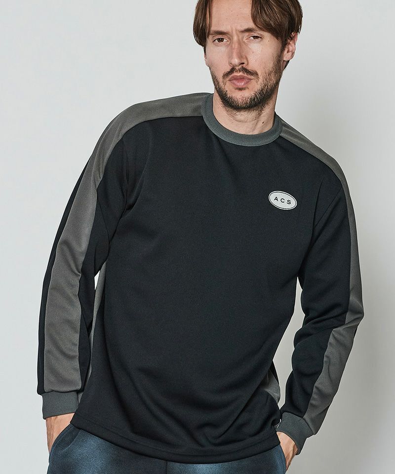 ACANTHUS Soccor Jersey Top Jersey Cut and Sew