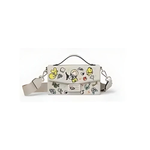 FENDI Silvia and The Baguette バゲット ソフトトランク