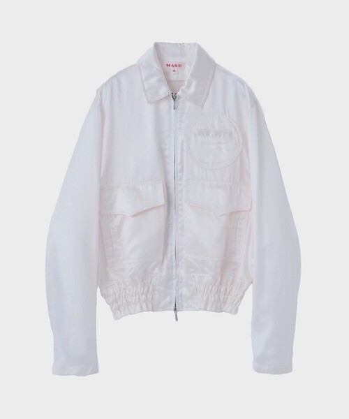 MASU SEGRET BOMBER JACKET