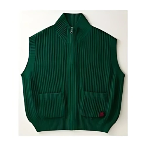 JOURNAL STANDARD relume IBERICO MERINO WOOL ドライバーズニットベスト