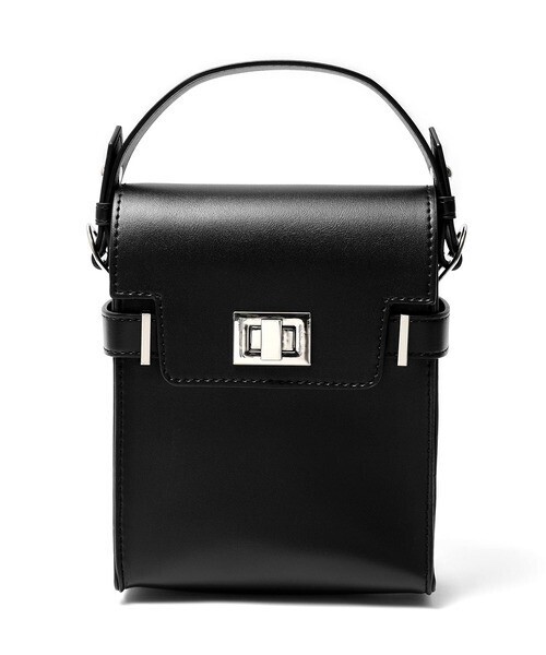 DEVICE 【犬飼京×DEVICE】killing metal parts 2way shoulder bag