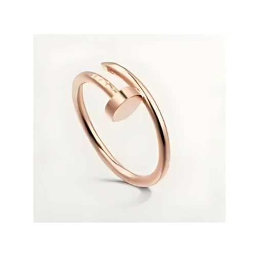 Cartier JUSTE UN CLOU RING, SMALL MODEL