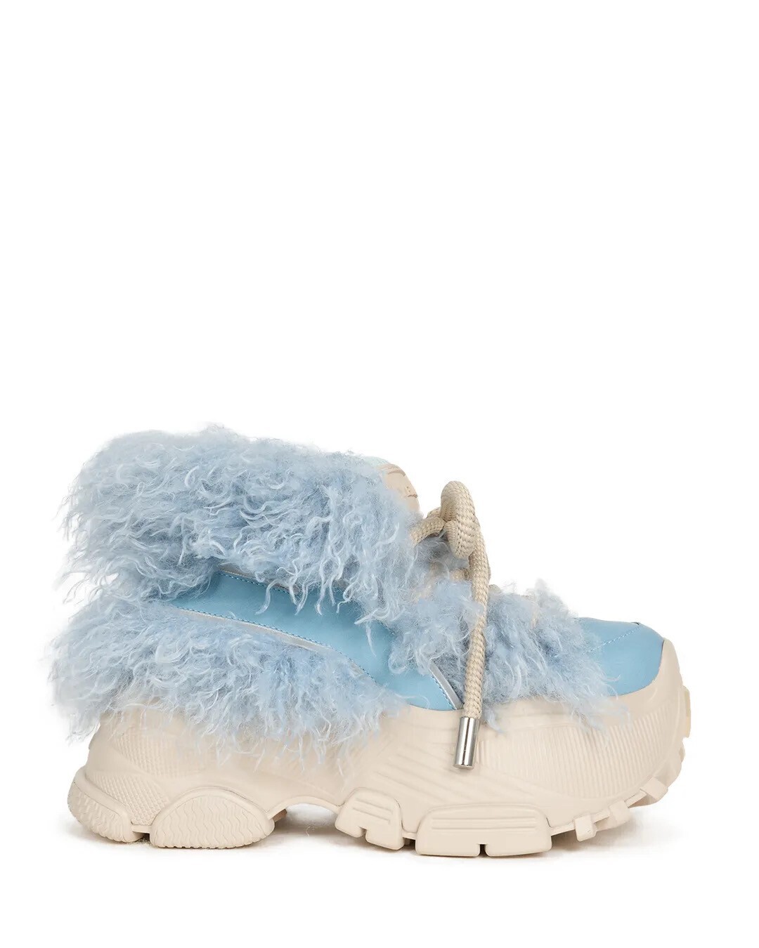 YELLO LICORNU PLATFORM SHORT BOOTS
