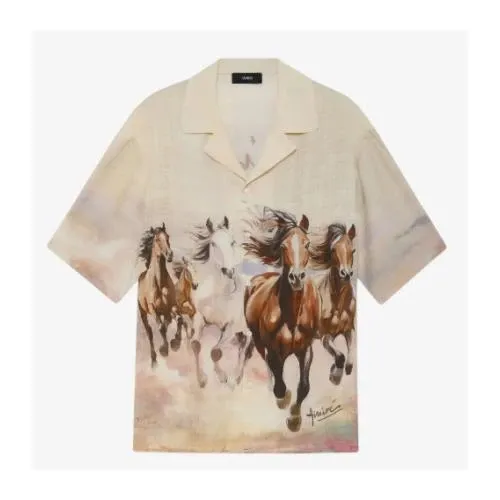 AMIRI プリント シャツ