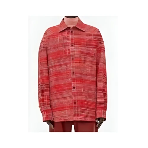 BOTTEGA VENETA ノット ビスコース シャツ