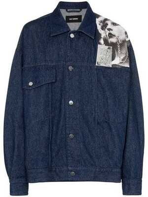 RAF SIMONS オーバーサイズ デニムジャケット