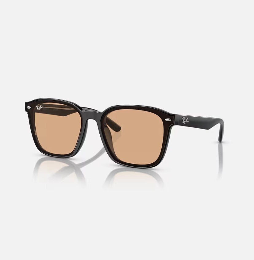 Ray-Ban RB4392D WASHED LENSES