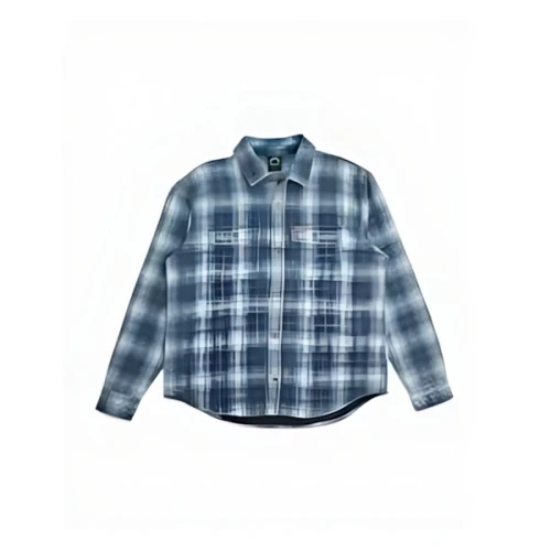 Deus Ex Machina VACAY CHECK SHIRT