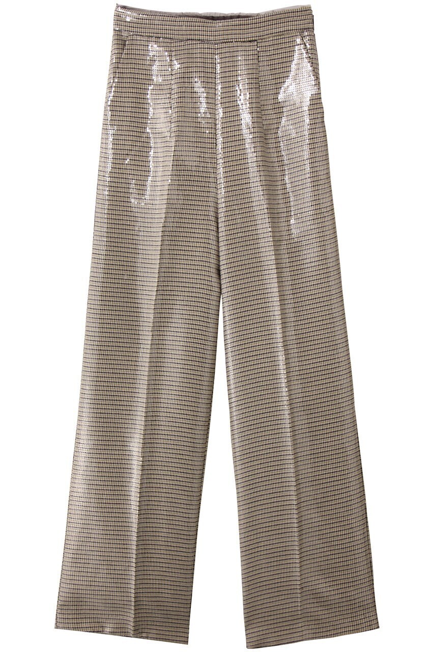 MAISON SPECIAL Multi Fabric Pants/マルチファブリックパンツ