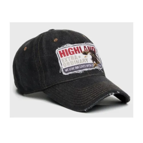 PLATEAU STUDIO HIGH LAND WASHED BALL CAP