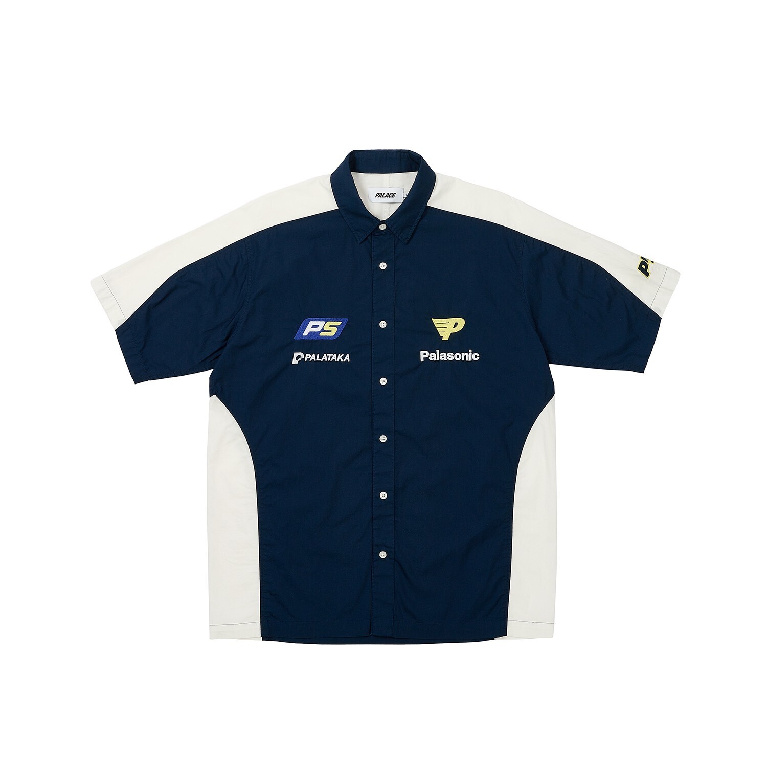 Palace Skateboards Gassed Up シャツ 半袖