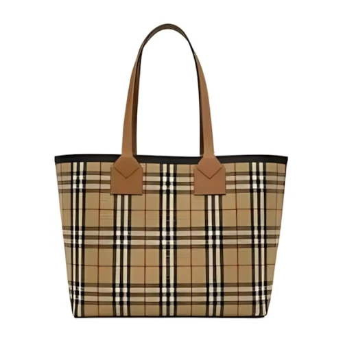 BURBERRY ミディアム ロンドントート