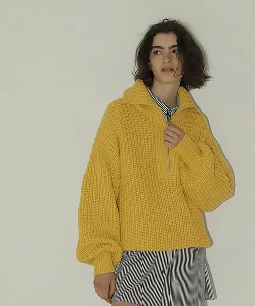 AMAIL Bon egg knit