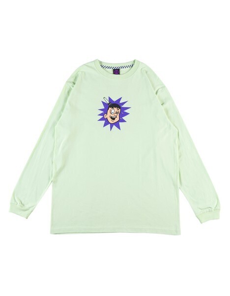 ROLLINGCRADLE RECITAL LONGSLEEVE