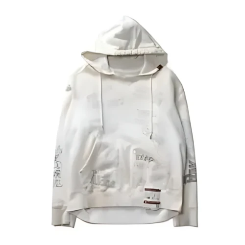 MIHARA YASUHIRO ワイドバックフーディー/Wide Back Hoodie