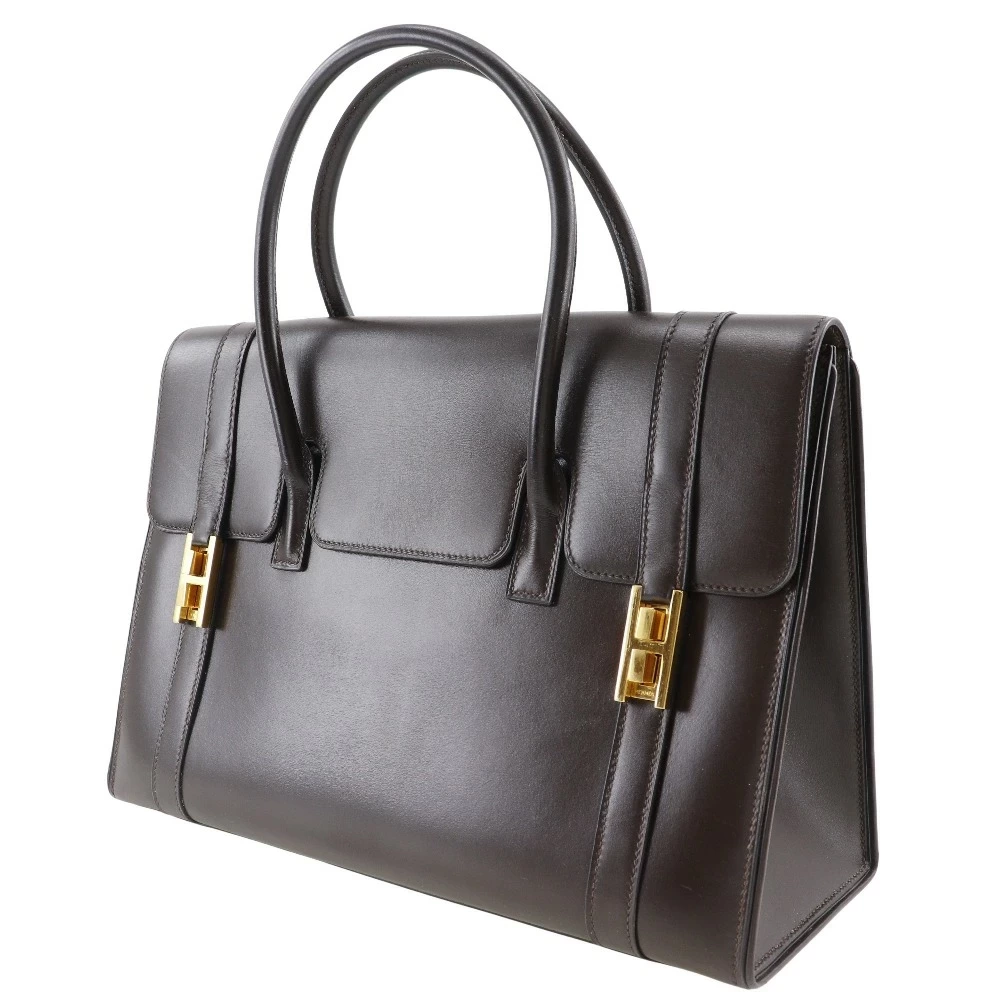 HERMES ドラッグ30 ハンドバッグ