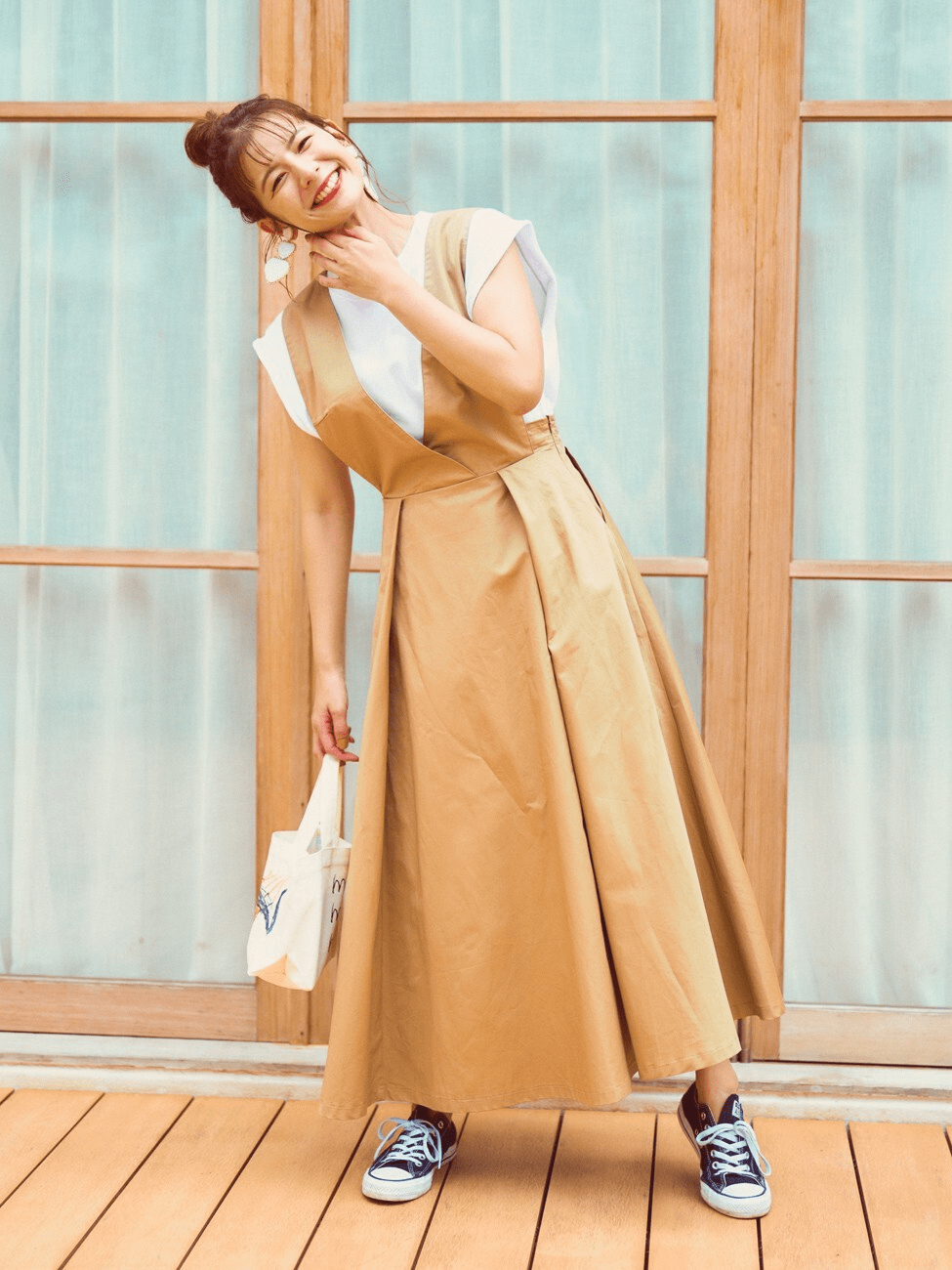 mite jumper skirt