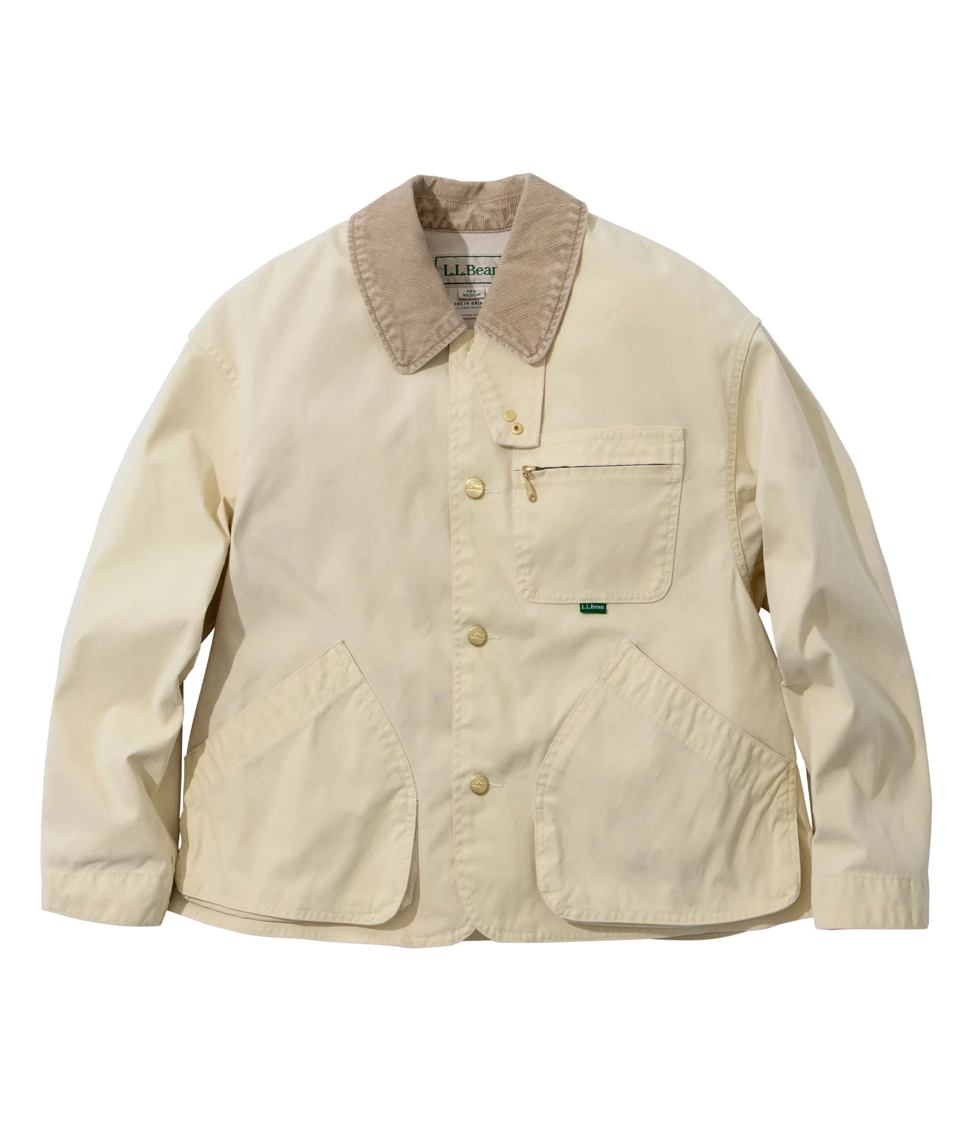 L.L.Bean フィールドコート