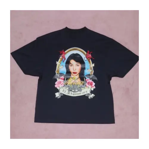 RE. 5th アニバーサリーTシャツ